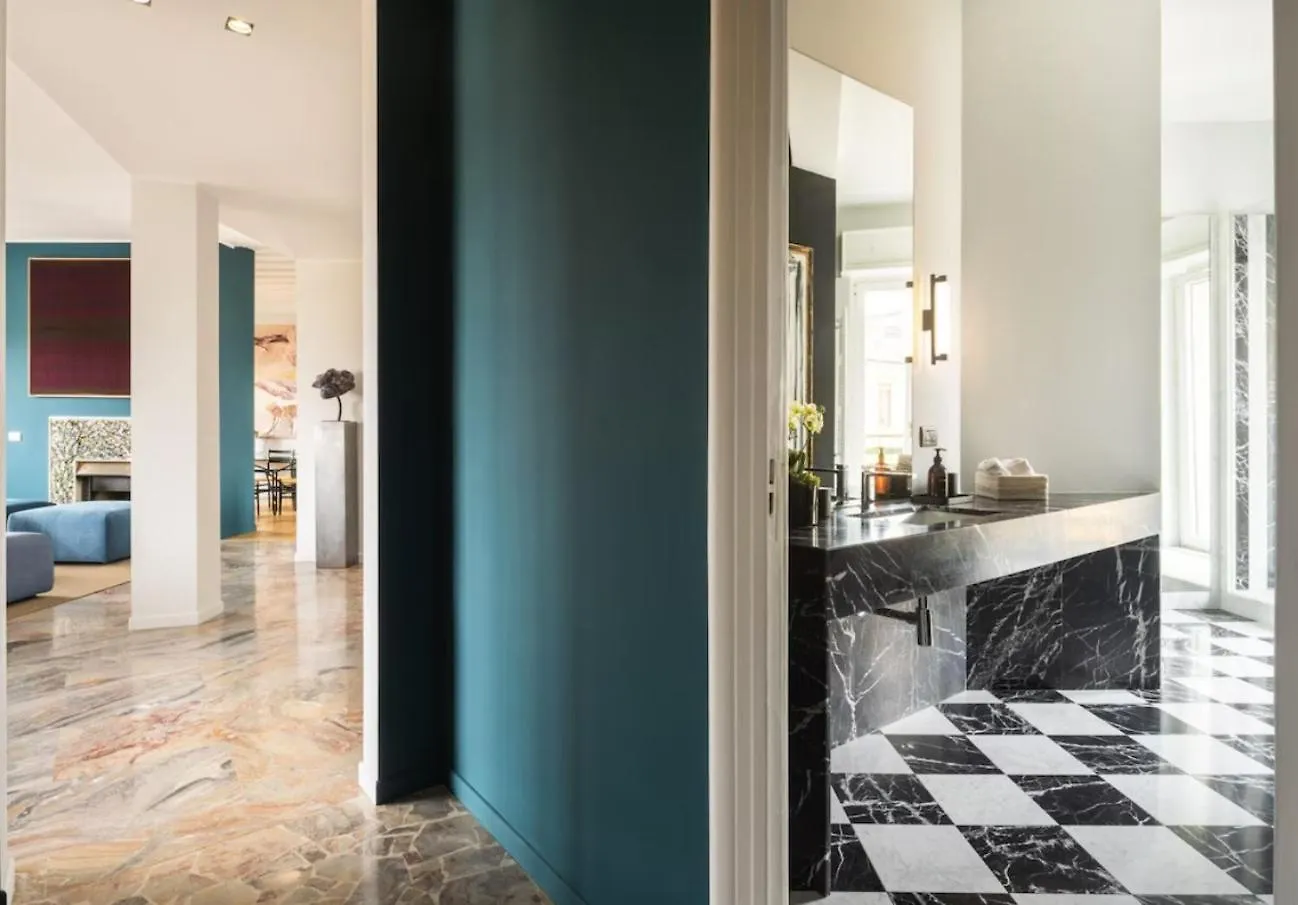 Appartement Reihens Stay Milan