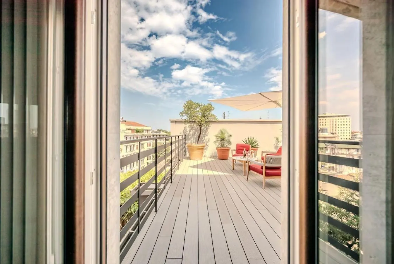 Appartement Reihens Stay Milan