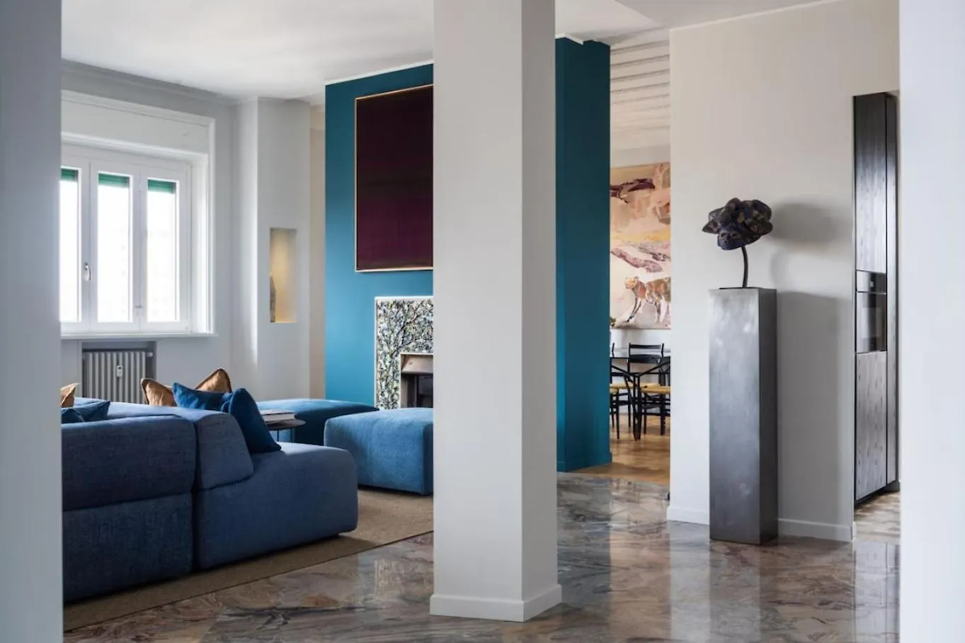 Appartement Reihens Stay Milan Italie