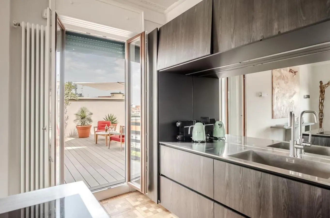 Reihens Stay Milan Appartement